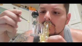 2n1 Daz Dillinger 0.5 Live Resin Batter By SunMedLabs & Remo Chemo Live Sugar by Kings🤴 & Queens👸