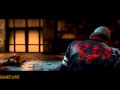 Prototype 2 - How james Heller becomes like Alex Mercer