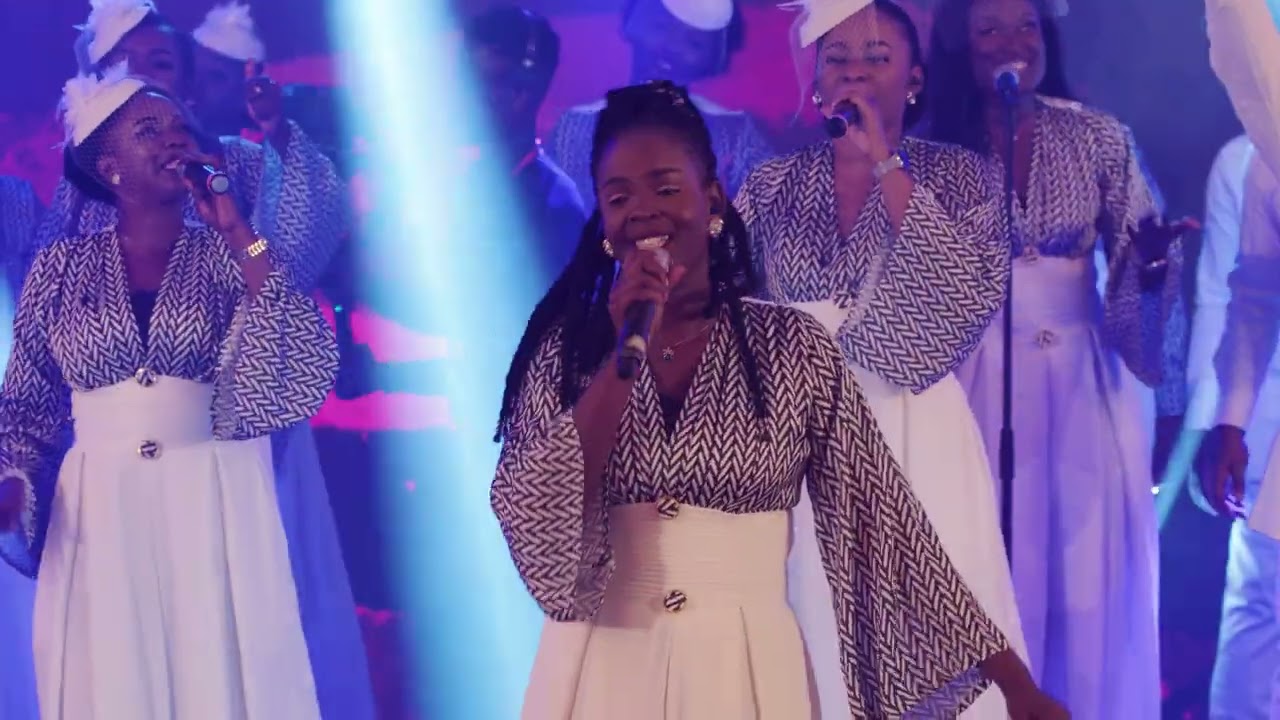 JESUIS A TOI - GOSPEL FEELING