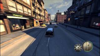 Mafia 2 - Free Ride V2.0 + Free Camera