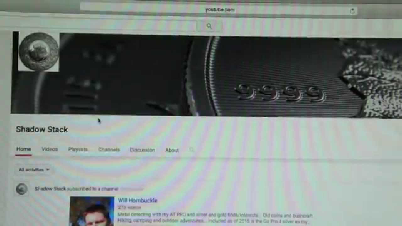 Shadow Stack Shoutout - YouTube