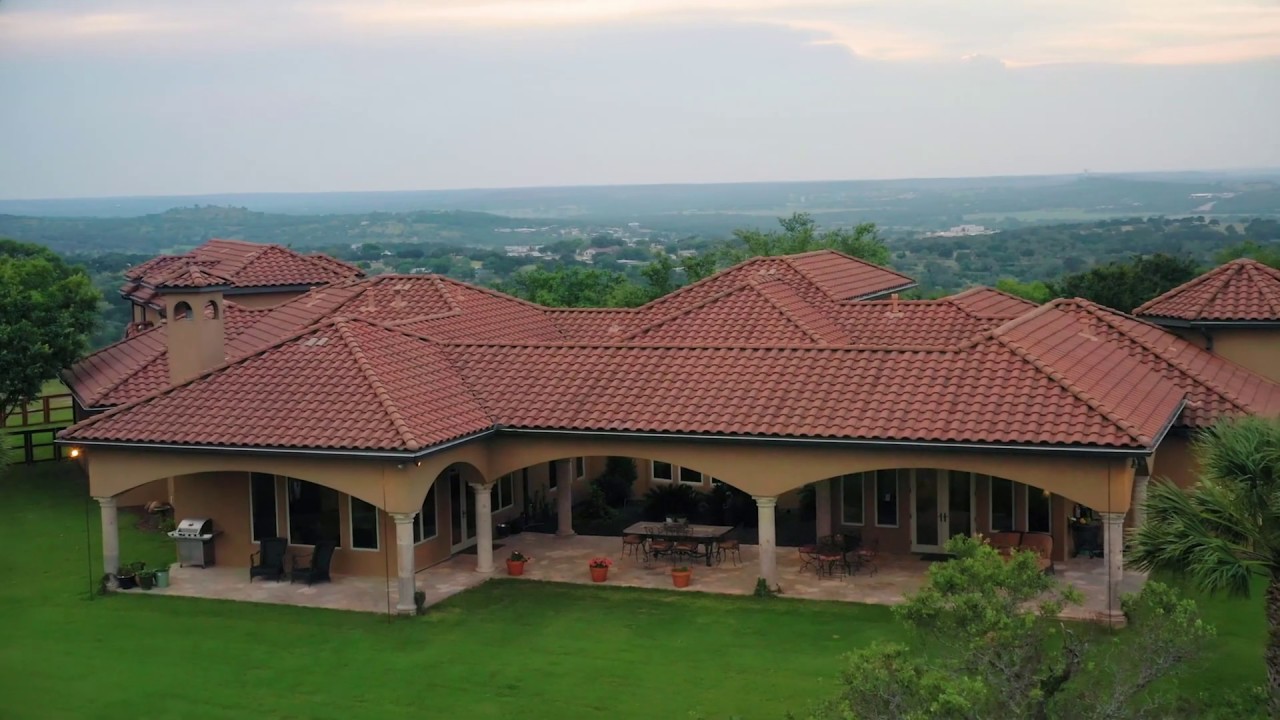 530 Hidden Hills Ranch Road, Camp Verde, Texas 78010 YouTube