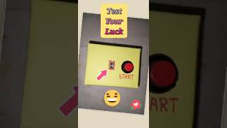 Luck trying Game | Random Number Generator #projects #diy #shortsfeed #dcmotor #toys screenshot 1