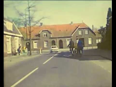 Veenendaal 1973 Van Patrimoniumlaan tot Raadhuisplein