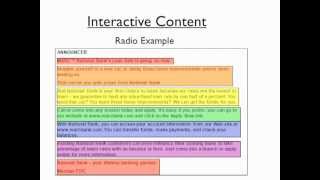 An introduction to the PRISM Method - PART 3 - Creating content