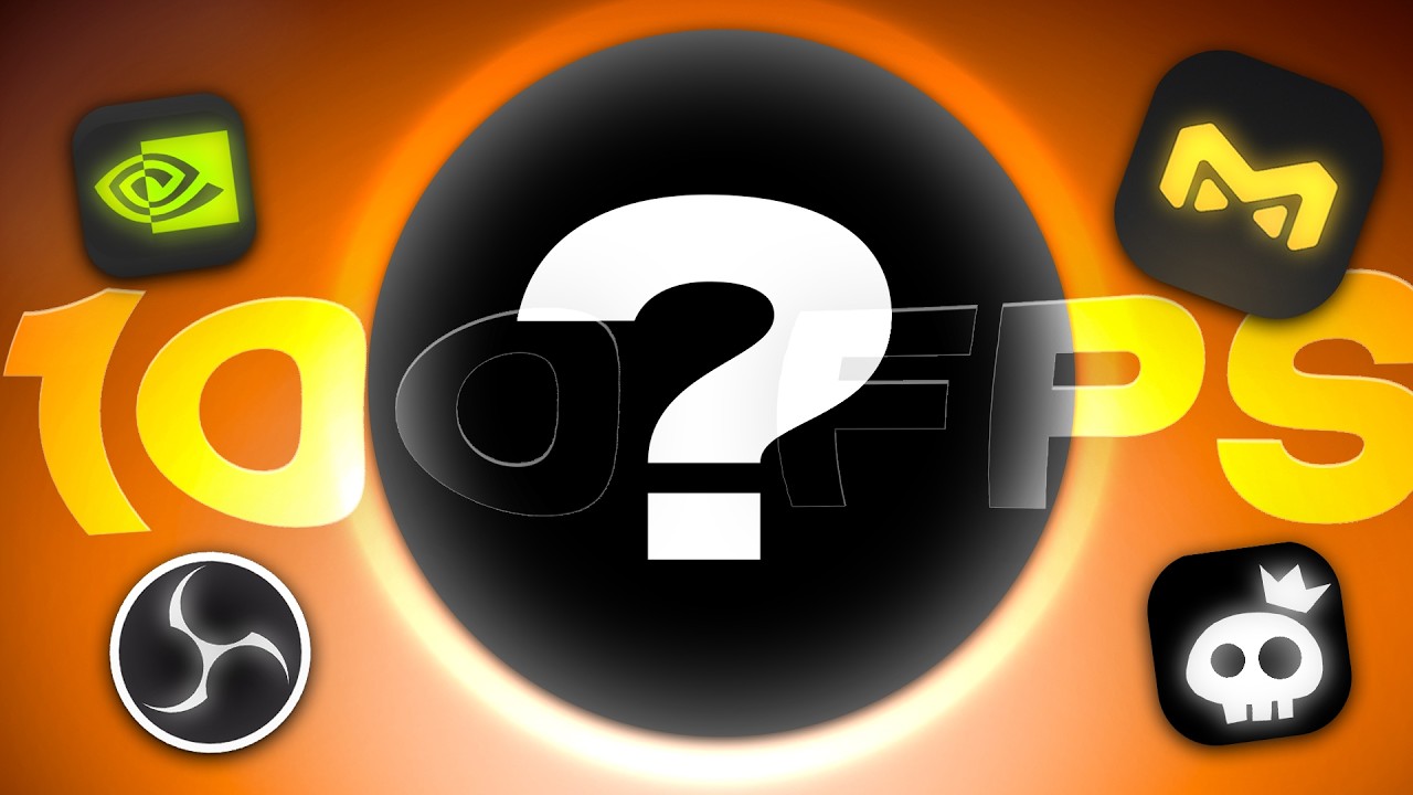 I tested EVERY clipping software for the BEST FPS