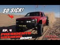 Glamis presidents day 2024 ep 4  traded for a canam sand truck rips  more air