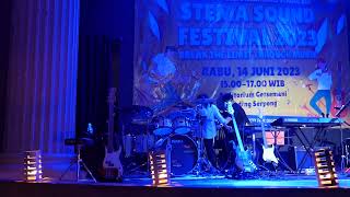 14 Jun23 Ekspresi Titi Dj U0026 Indra Lesmana Intro Solo Keyboard By Babby Briseisstema Soundfest 23