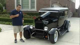1929 Ford Delivery Sedan Clic Muscle Car For Sale In Mi Vanguard Motor Sales