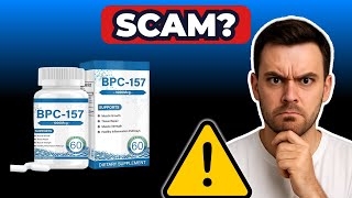 BPC-157 Capsule Review 2025 – Miracle Healing or FDA Nightmare?