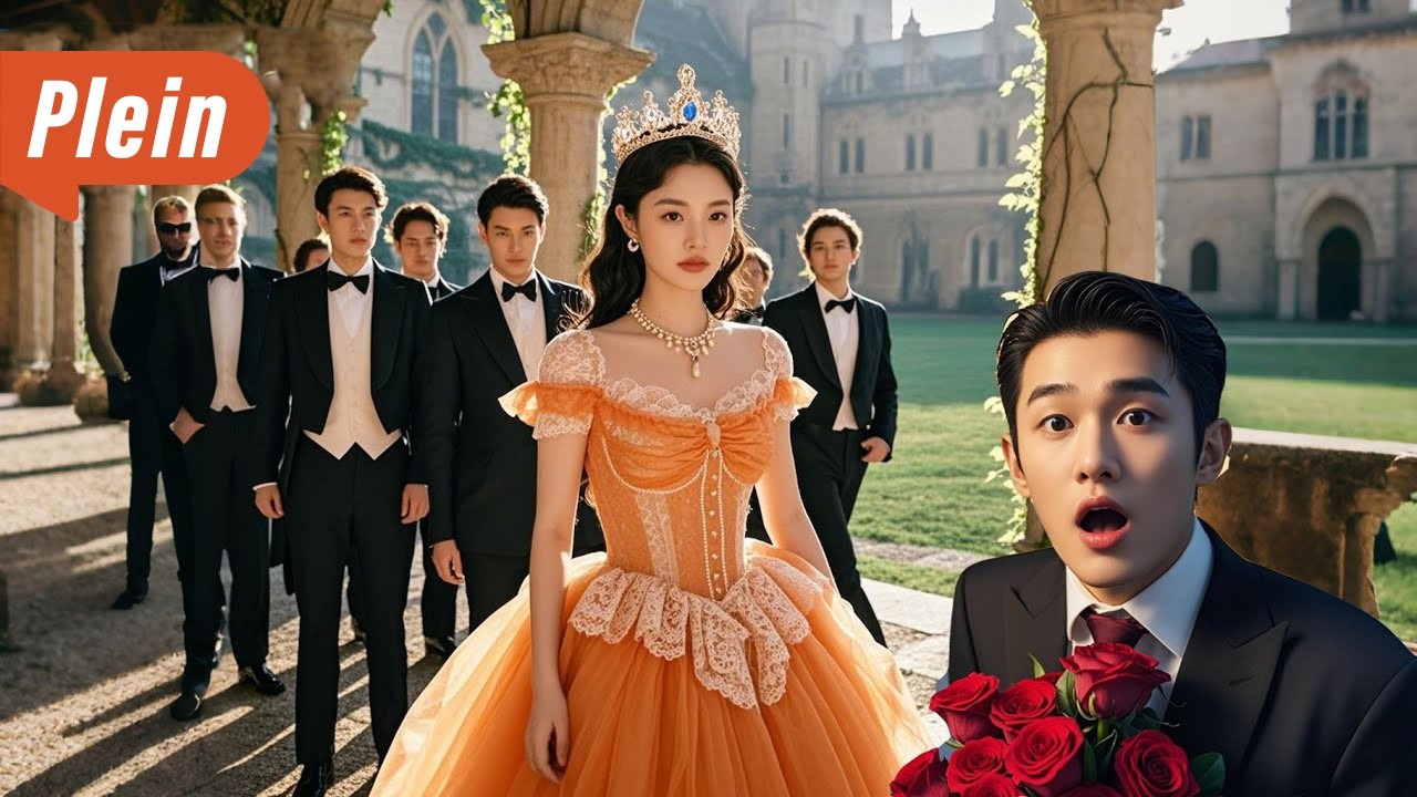 Le PDG,méprisant sa femme livreuse, la chassa,ignorant qu'elle était l'héritière d'un milliardaire !