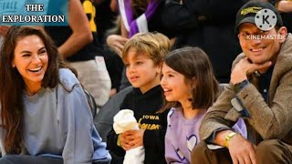 Ashton Kutcher, Mila Kunis and Their Kids Make First Public Appearance as a Family | THE EXPLORATION