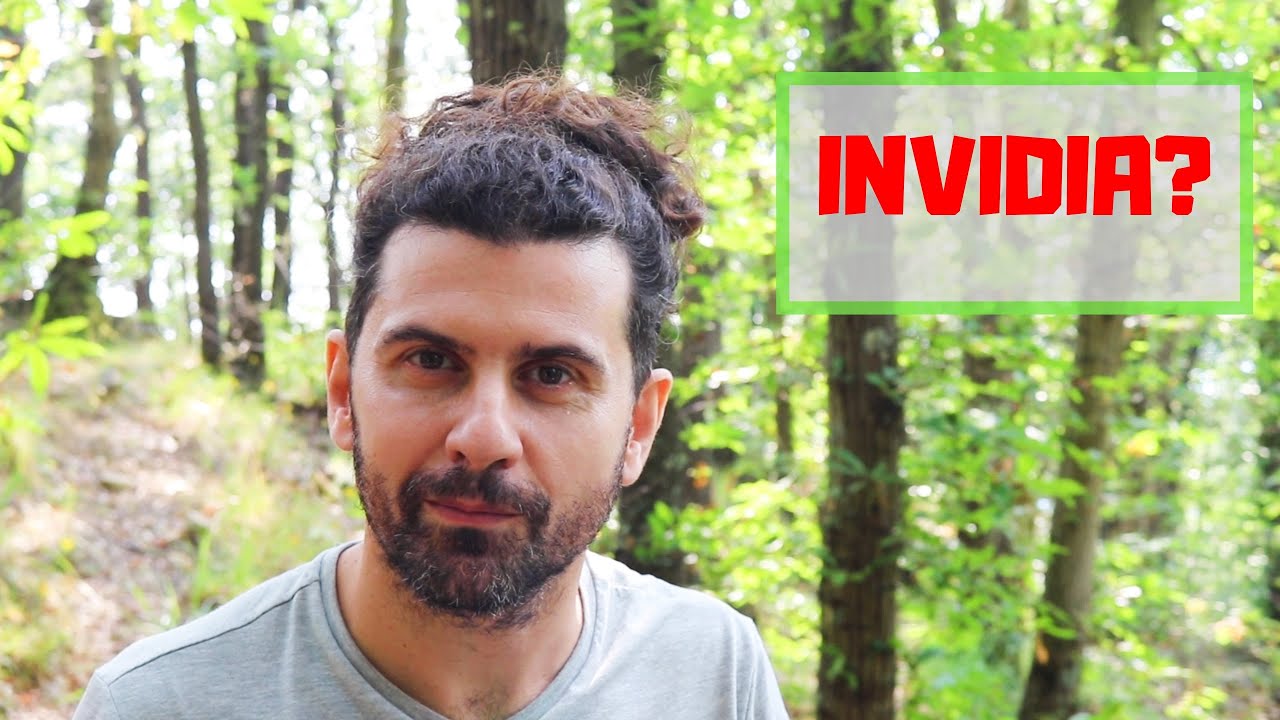 Che cos'è l'INVIDIA? ✨Una visione SPIRITUALE