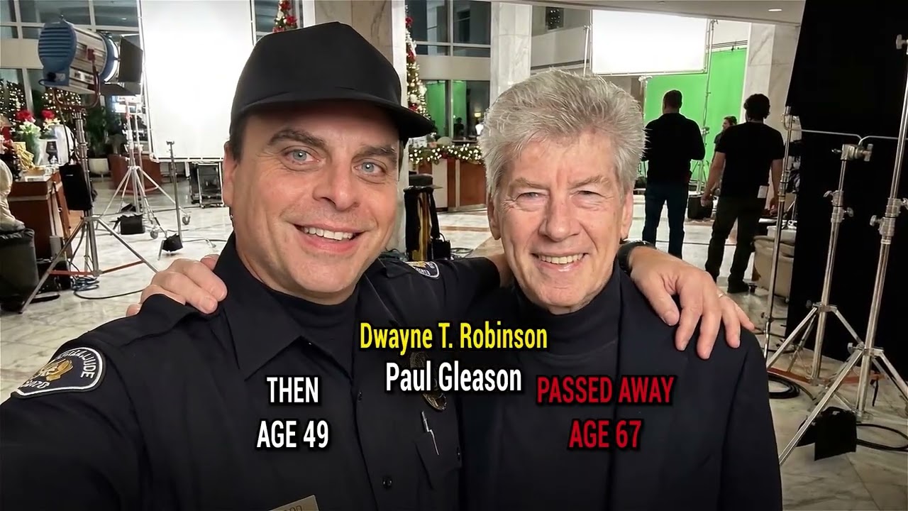 Die Hard (1988) Cast & Nakatomi Plaza 💥 Then vs Now (2026) Latest Selfies 💥 Action Legends Reunion