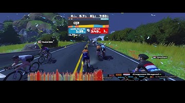 Tiny Race (3 of 4) by Zwift Insider
