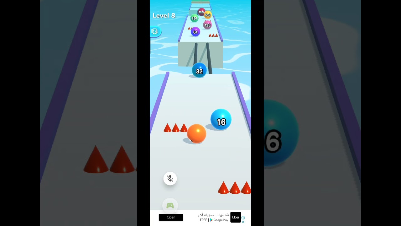 Ball Run 2048 - 2021-08-16