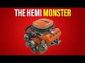The Engine That Made Chevy Panic — The HEMI 426 Story