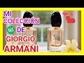 Los Mejores Perfumes de  Giorgio Armani  ❤