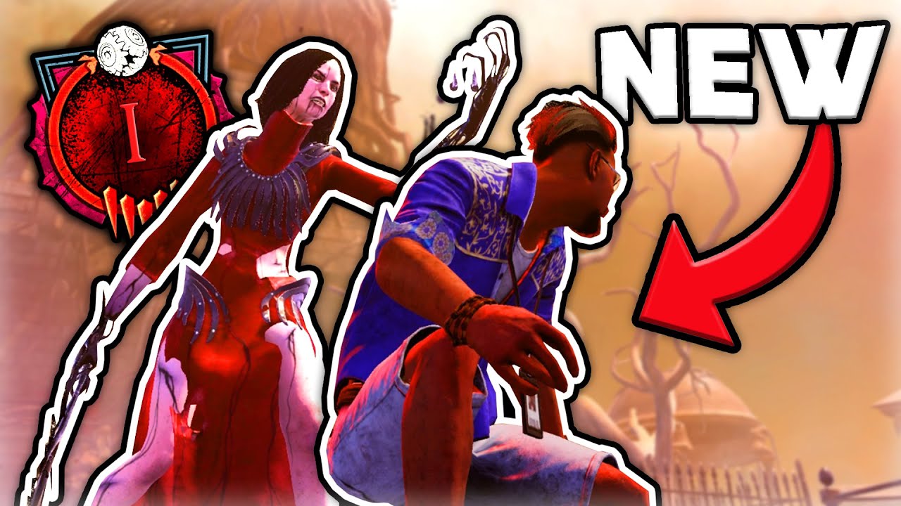 Looping The NEW "Artist" Killer - Dead by Daylight PTB - YouTube