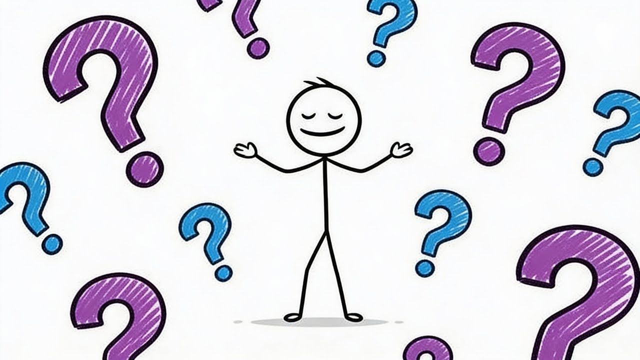 Why Accepting Uncertainty Makes You Less Anxious