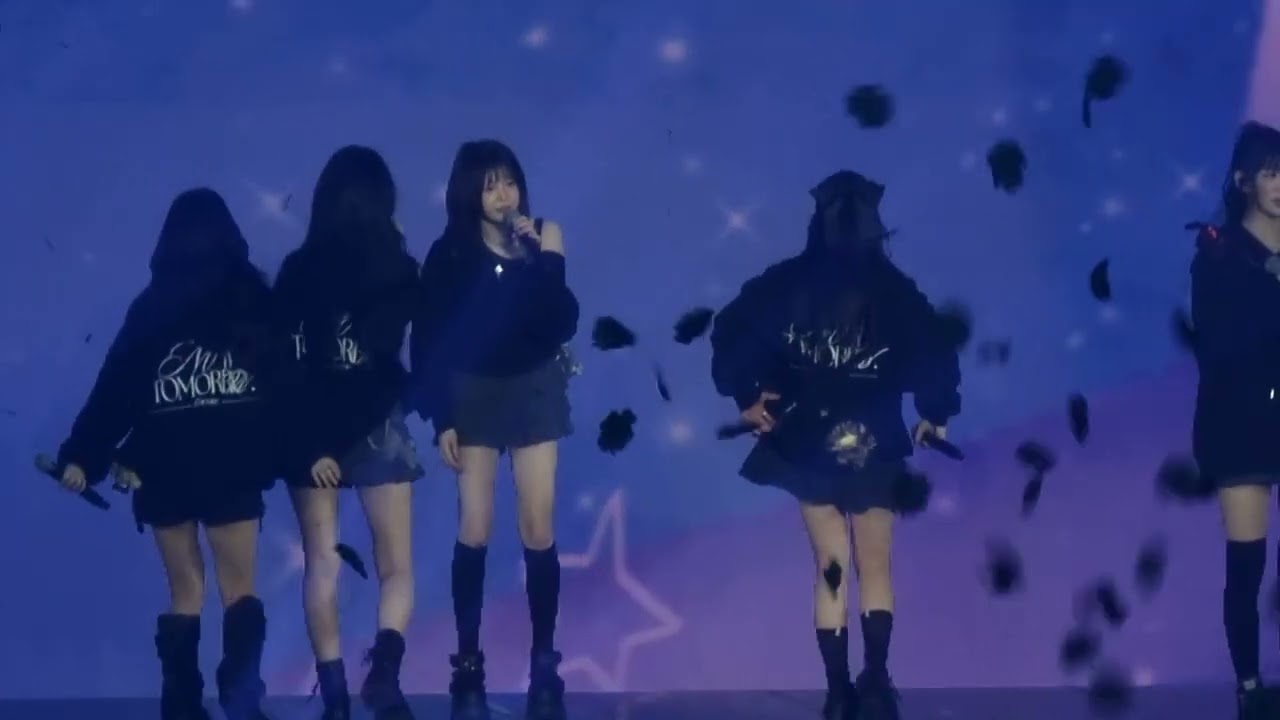 1.31일 프로미스나인 앙콘 중콘 마무리💗💗💗