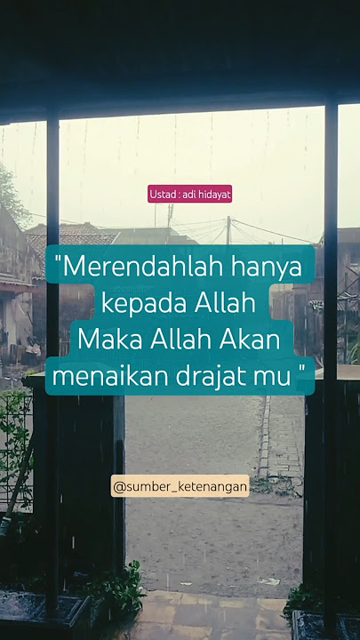 Merendah kepada Allah#shortsviral #subhanallah #masukberanda #support #mashallah #shortvideo #shorts