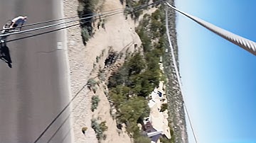 Encounter with a Power Line