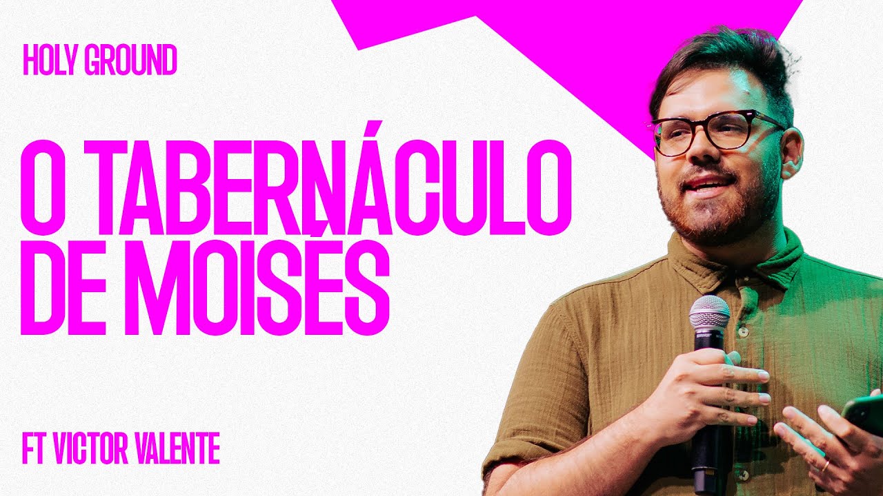 VOX 04.03 FT. VICTOR VALENTE - O TABERNÁCULO DE MOISÉS: video thumbnail
