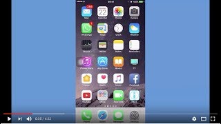 الحصة 12 تعرف تطبيق المسح الضوئي و تطبيق الأرشفة على الهاتف الذكي screenshot 1
