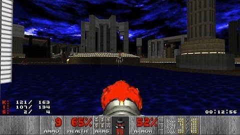 FORLORN by @LVENdead - Map 9: Drilling Rig