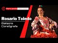 Capture de la vidéo Rosario Toledo: A Flamenco Dancer's Perspective On Rhythm And The Connection Of Music And Dance