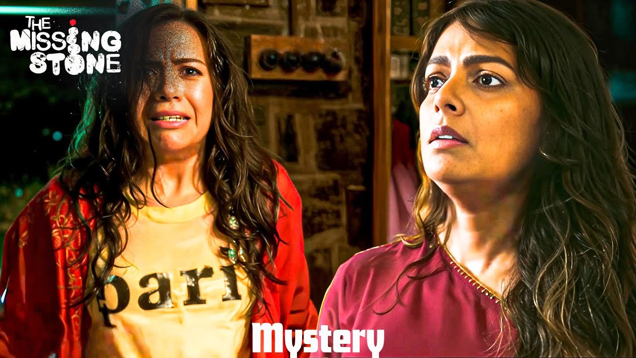 Dhwani Ke Peeche Chhupa Rahasya | Barun Sobti | The Missing Stone Webseries