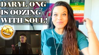 Reacting to Daryl Ong - ORDINARY PEOPLE COVER | MUSIC REACTION VIDEO