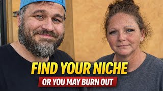 Finding Your Niche Changes Everything