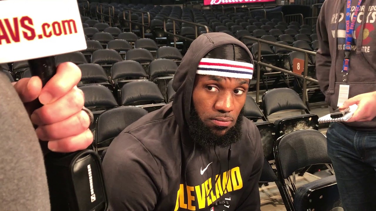 LeBron James could become first player in NBA history to win 10