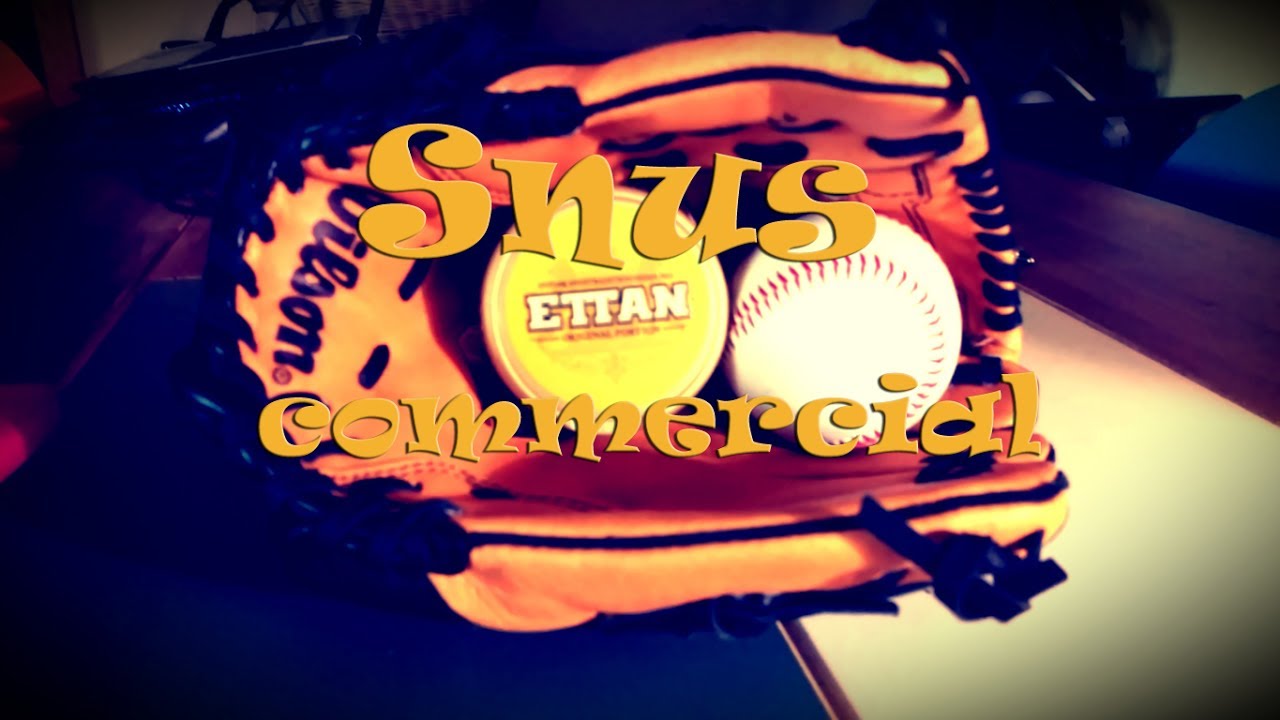 Snus! everytime, everywhere - commercial I Snusfreak.com