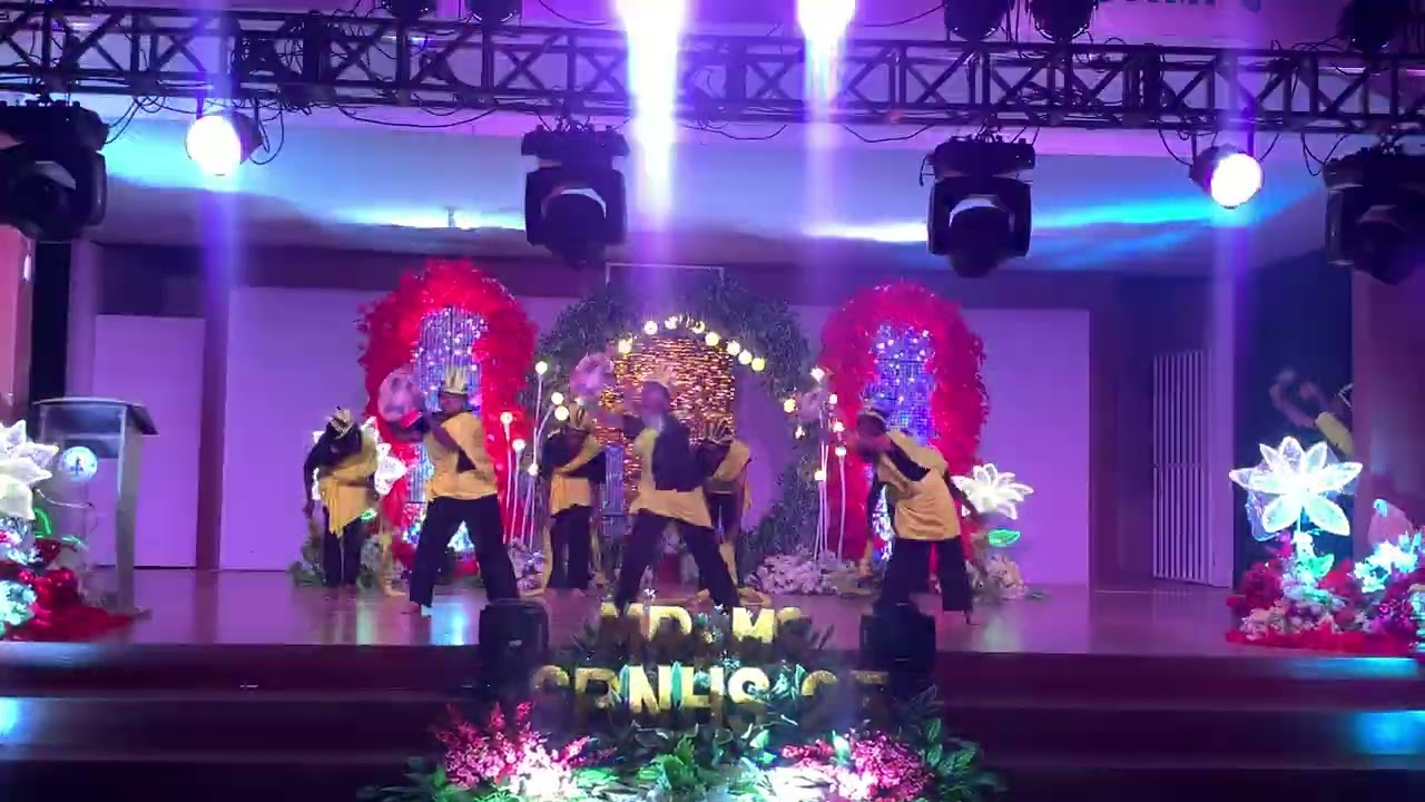 Ati Atihan Festival Dance