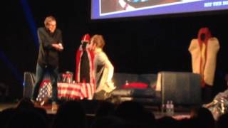 Joe & Caspar Hit The Road USA Live - I Dont Think Youre Ready... - Challenge - 30/10/2016 - Londen