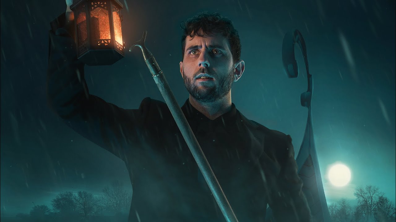 ASMR | Паромщик