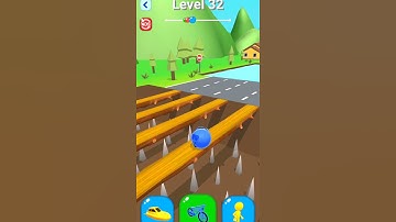 Shape-shifting Game Master Level Gameplay iOS,Android Mobile New Level 32
