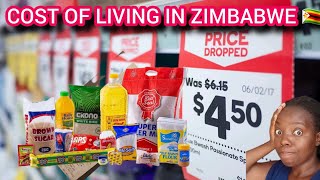 Cost Of Living In Zimbabwe 2025 Is It Getting Too Expensive?