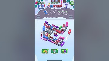 Bus Escape: Traffic Jam Level 136-137-138-139-140