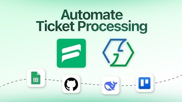 Automate Support Ticket Workflow with Zoho Flow and Fluent Support
