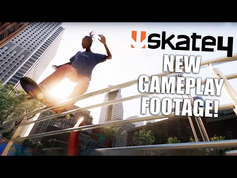 Skate 4 será lançado em breve, confirma CEO da EA