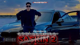 Özdemi̇rkol X Cashflow X Era7Capone X Uzi̇elchavo & Şaşkin 2 Mi̇x Prodby Batuhanlrys