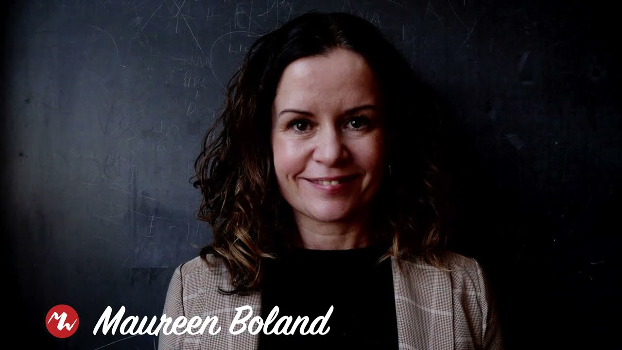 Introducing The Mighty Writers with Maureen Boland