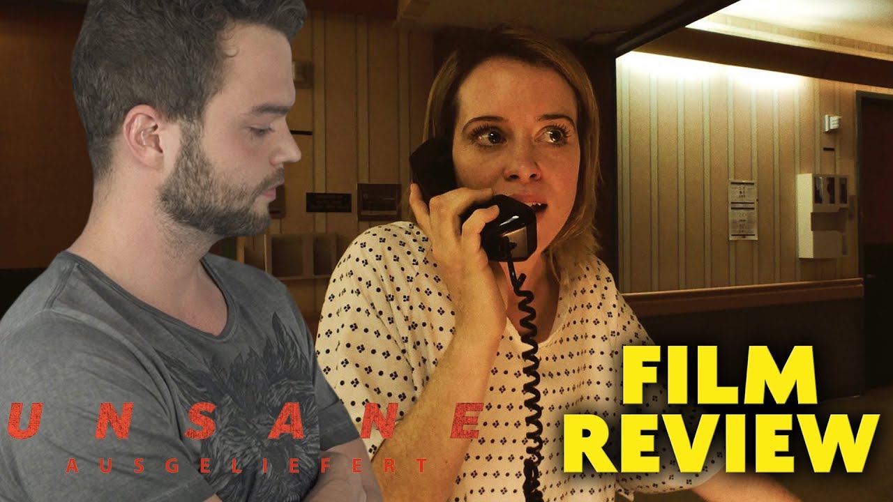 Unsane: Ausgeliefert | Kritik / Review