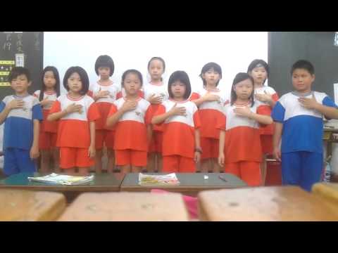 登發國小105年202溫暖的家園