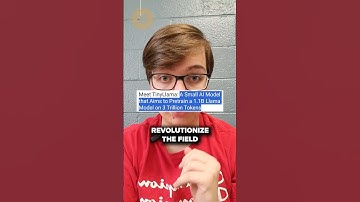 👉🚨 Would YOU Like a PERSONAL LLM ⁉️🚨 #shorts #llm #ai #artificialintelligence