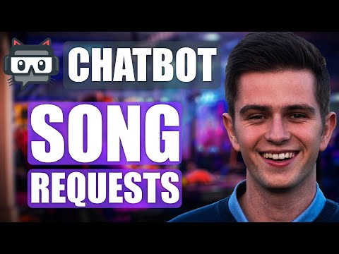 How To Setup-Song-Requests auf Twitch Mit Streamlabs Chatbot [2020]